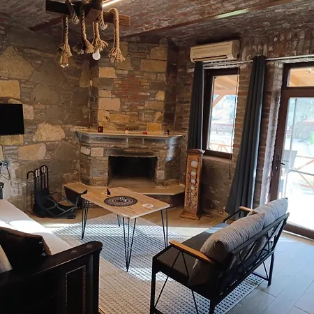 Homestay szállás Tas Evler Butik
