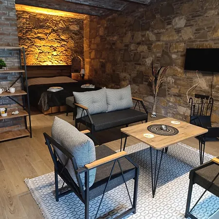 Tas Evler Butik Homestay szállás *