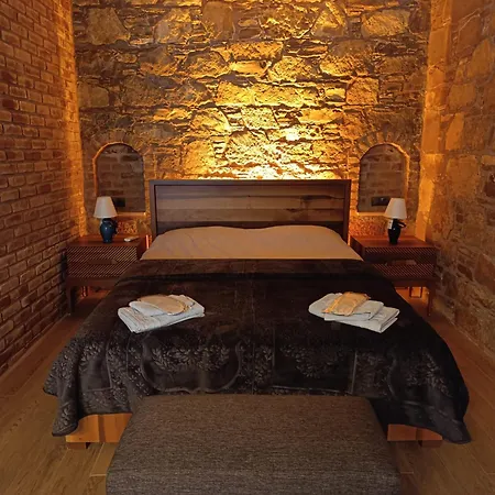 Homestay szállás Tas Evler Butik Sirince