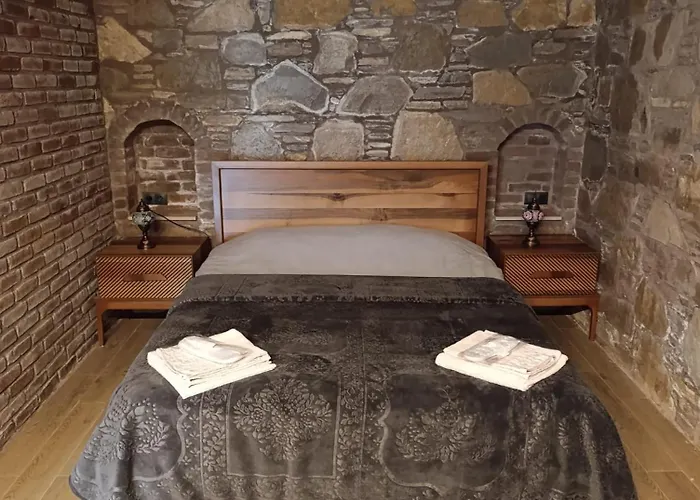 Tas Evler Butik Gazde/Camere de închiriat *