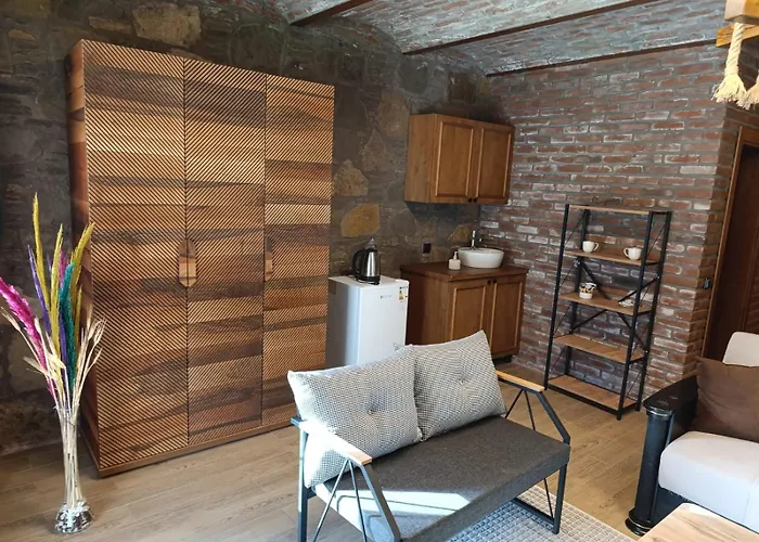 Tas Evler Butik Gazde/Camere de închiriat Sirince