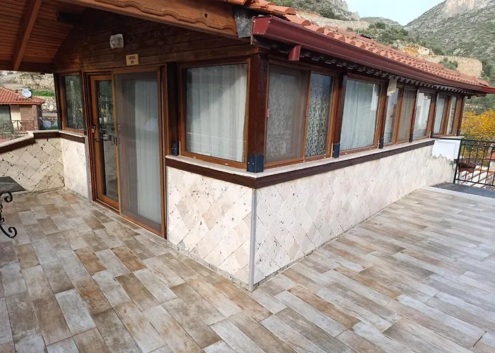 Tas Evler Butik Gazde/Camere de închiriat