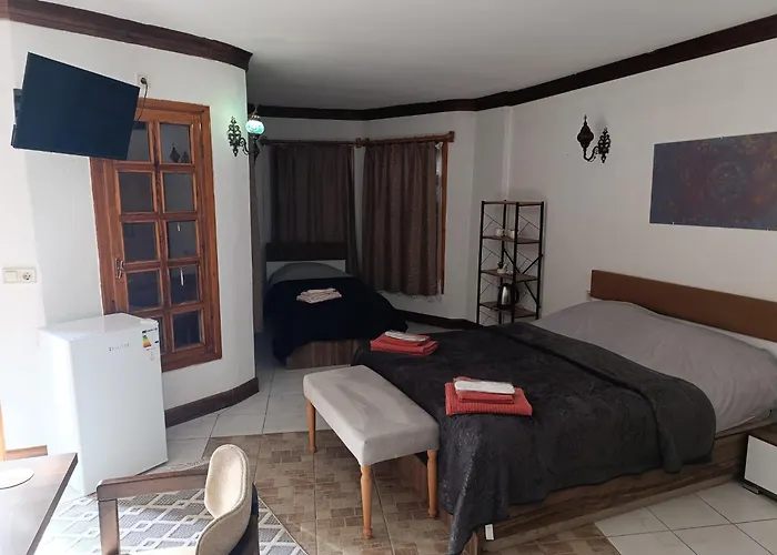 Tas Evler Butik Gazde/Camere de închiriat