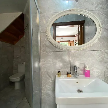 Quarto em Acomodações Particulares Tas Evler Butik