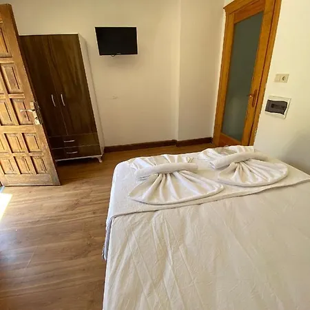 Quarto em Acomodações Particulares Tas Evler Butik *