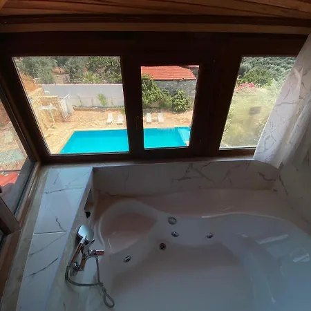 Tas Evler Butik Privatunterkunft