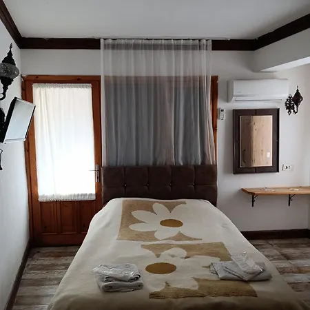 Quarto em Acomodações Particulares Tas Evler Butik