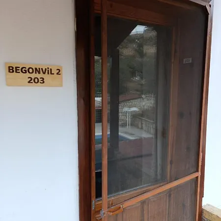 Tas Evler Butik Privatunterkunft *