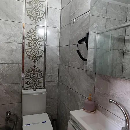 Quarto em Acomodações Particulares Tas Evler Butik *