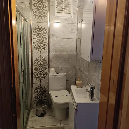 Tas Evler Butik Quarto em Acomodações Particulares