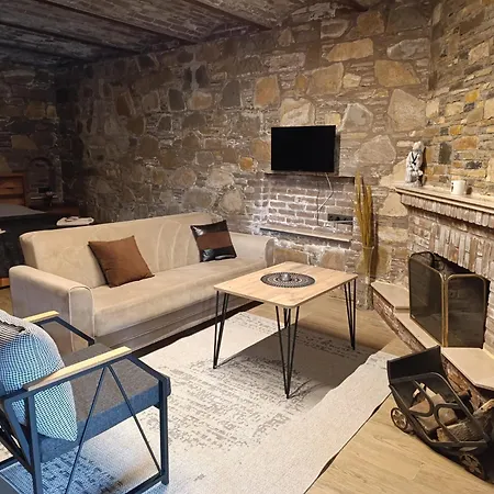 Quarto em Acomodações Particulares Tas Evler Butik