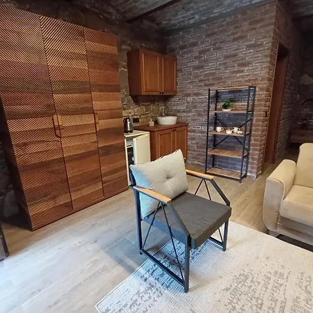 Privatunterkunft Tas Evler Butik Sirince