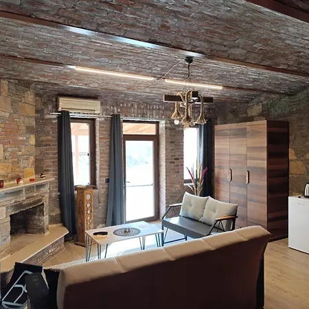 Tas Evler Butik Privatunterkunft