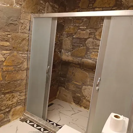Quarto em Acomodações Particulares Tas Evler Butik *