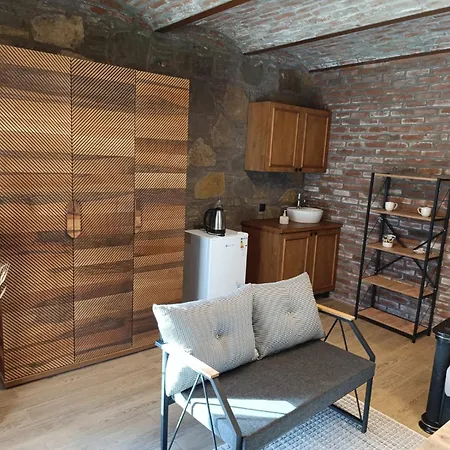 Tas Evler Butik Privatunterkunft Sirince