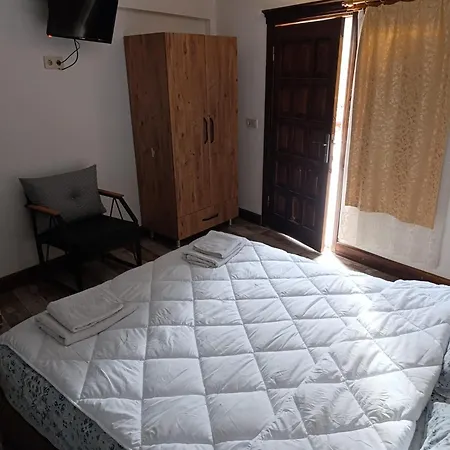 Tas Evler Butik Quarto em Acomodações Particulares