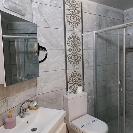 Privatunterkunft Tas Evler Butik Sirince