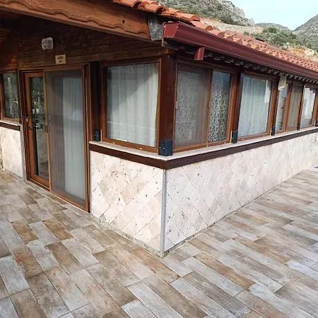 Tas Evler Butik Privatunterkunft