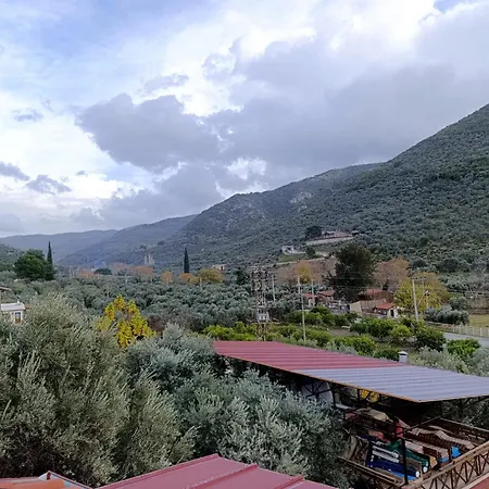 בית אירוח Tas Evler Butik