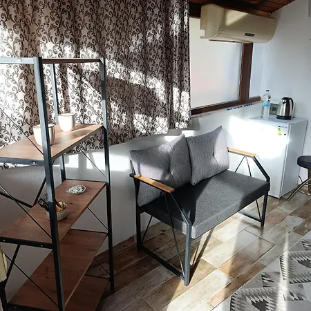 Quarto em Acomodações Particulares Tas Evler Butik *