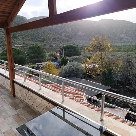 Tas Evler Butik Pansiyon Şirince