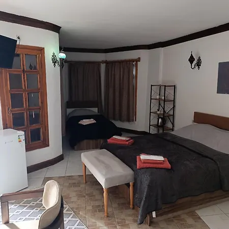 Tas Evler Butik Quarto em Acomodações Particulares