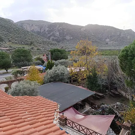 Tas Evler Butik בית אירוח *