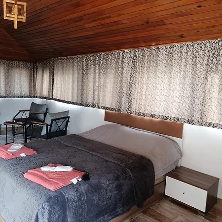 Privatunterkunft Tas Evler Butik Sirince