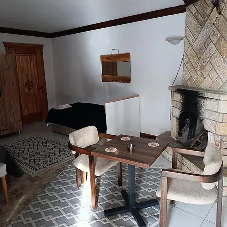 Quarto em Acomodações Particulares Tas Evler Butik