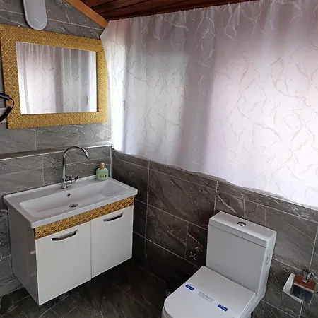 Tas Evler Butik Quarto em Acomodações Particulares Sirince