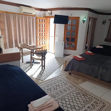 Quarto em Acomodações Particulares Tas Evler Butik Sirince