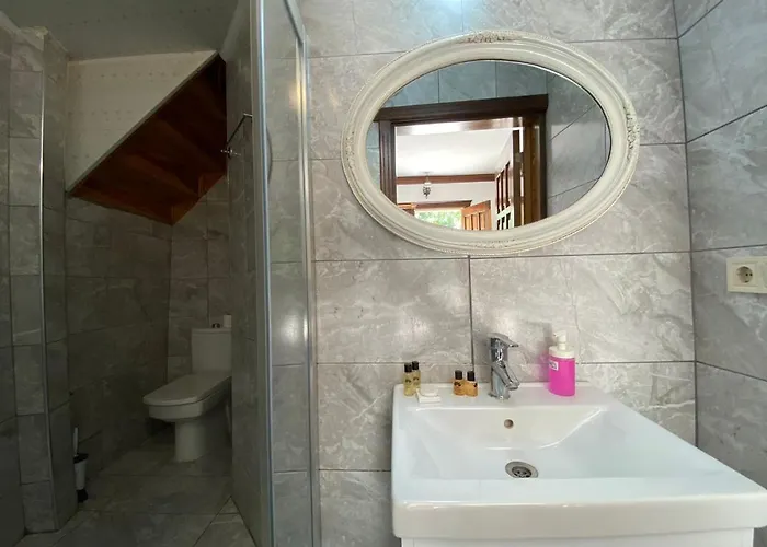 Homestay Tas Evler Butik