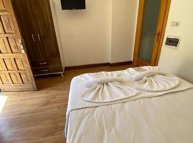 Ubytování v soukromí Tas Evler Butik *