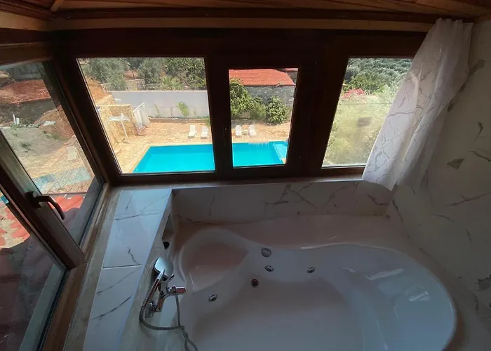 Tas Evler Butik Ubytování v soukromí