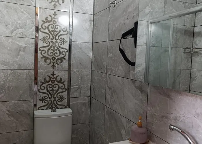 Ubytování v soukromí Tas Evler Butik *