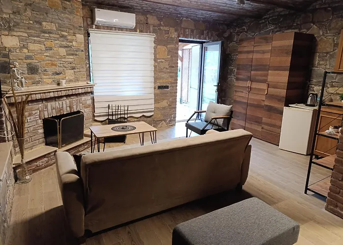 Tas Evler Butik Sirince