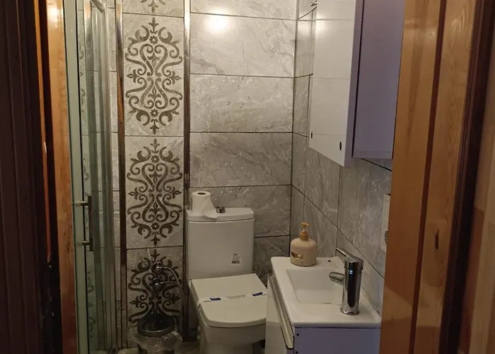 Tas Evler Butik Ubytování v soukromí