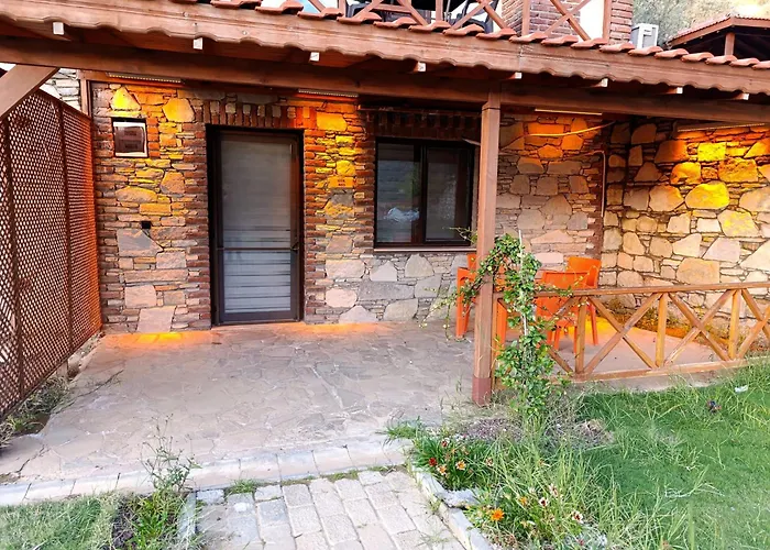 Ubytování v soukromí Tas Evler Butik *