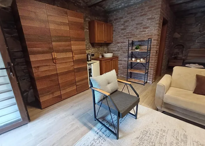 Homestay Tas Evler Butik Sirince