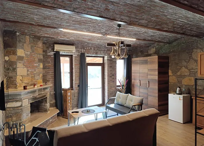 Tas Evler Butik Ubytování v soukromí