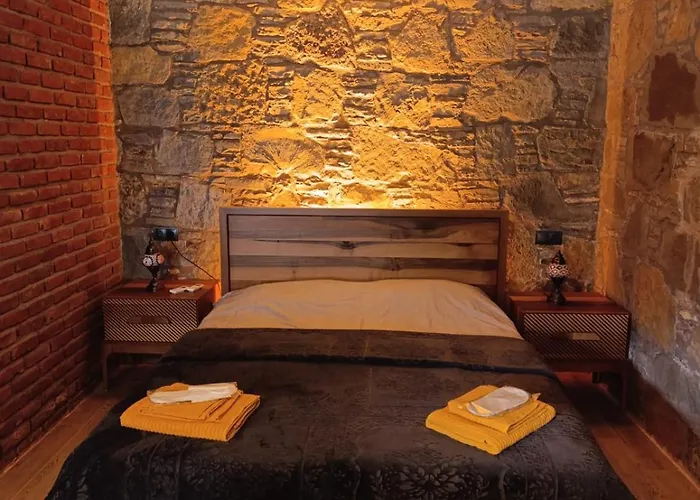 Tas Evler Butik Sirince