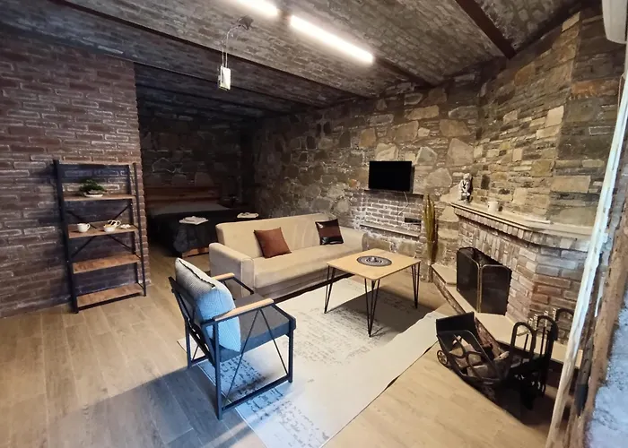 Tas Evler Butik Ubytování v soukromí