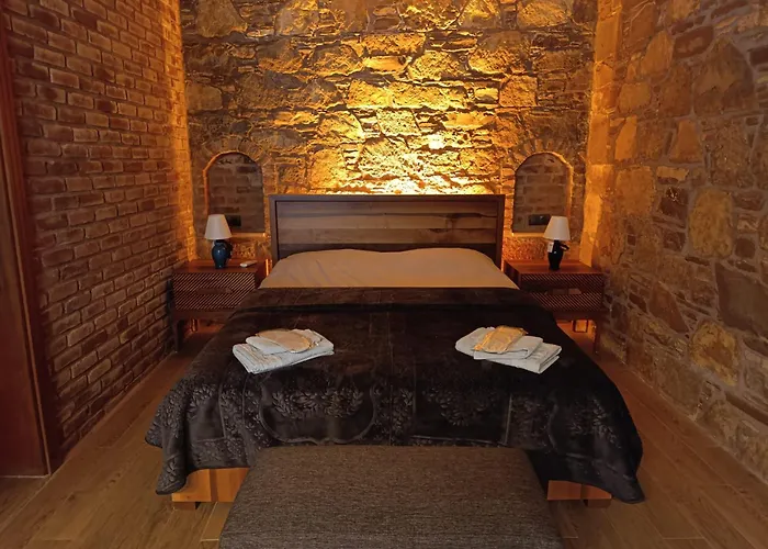 Homestay Tas Evler Butik Sirince