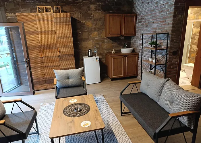 Tas Evler Butik * Sirince