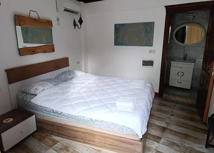 Tas Evler Butik Homestay