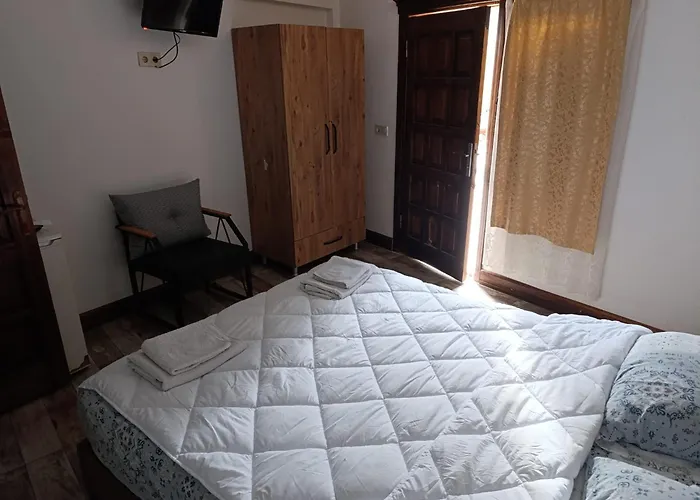 Tas Evler Butik Ubytování v soukromí