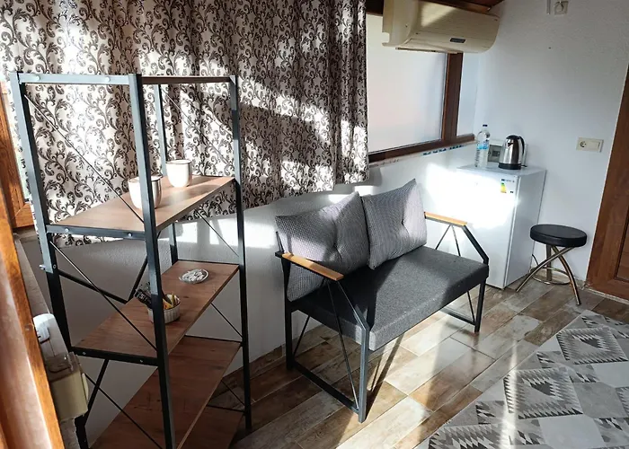 Homestay Tas Evler Butik *