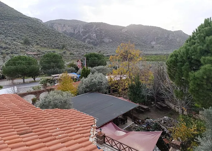 Tas Evler Butik Homestay *