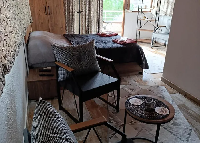 Ubytování v soukromí Tas Evler Butik *