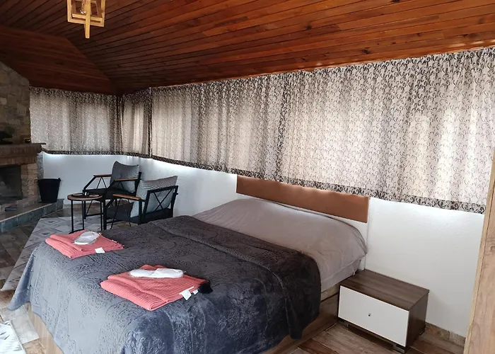 Homestay Tas Evler Butik Sirince